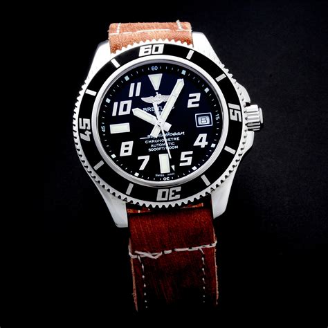 breitling ocean master review|Breitling superocean chronometre automatic price.